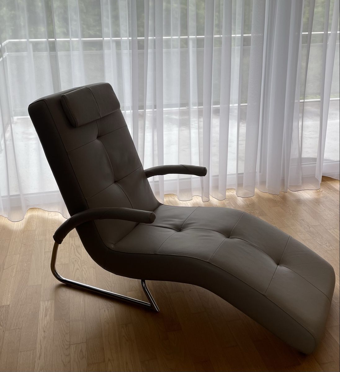 Sedie a sdraio: Liegestuhl in modernem Design – Usato da Birmenstorf AG venduto da jac_ 2