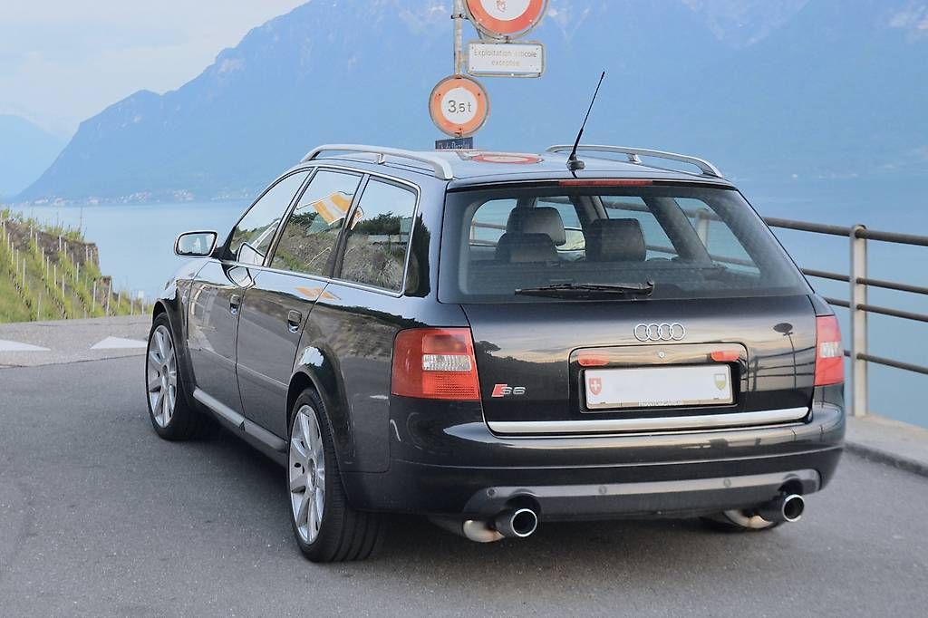 Audi Automobili: Audi S6 C5 Avant 2003 – Usato da Lausanne venduto da r_1_9lcx 1