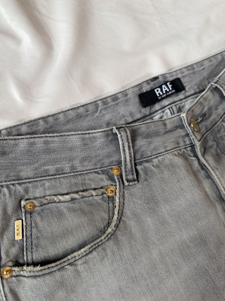 Raf Simons Jeans: Raf Simons Jeans  – Gebraucht aus Pfäffikon ZH von Nataliia. 2