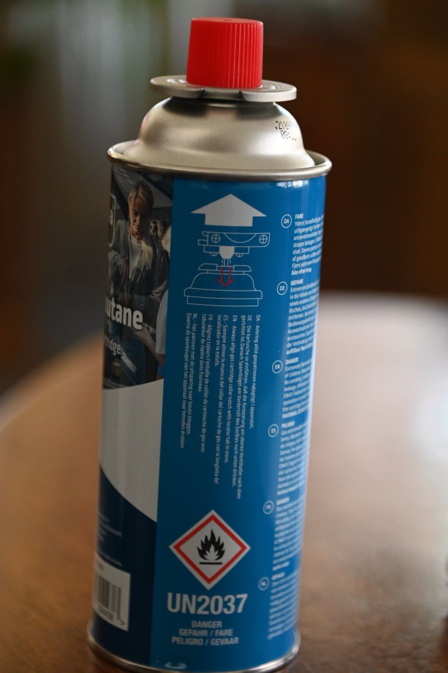 Campingaz Apparecchiature e tecnologia a gas: CAMPINGAZ Gaskartusche – Nuovo e nell'imballaggio originale da Zürich venduto da Kuznez 1