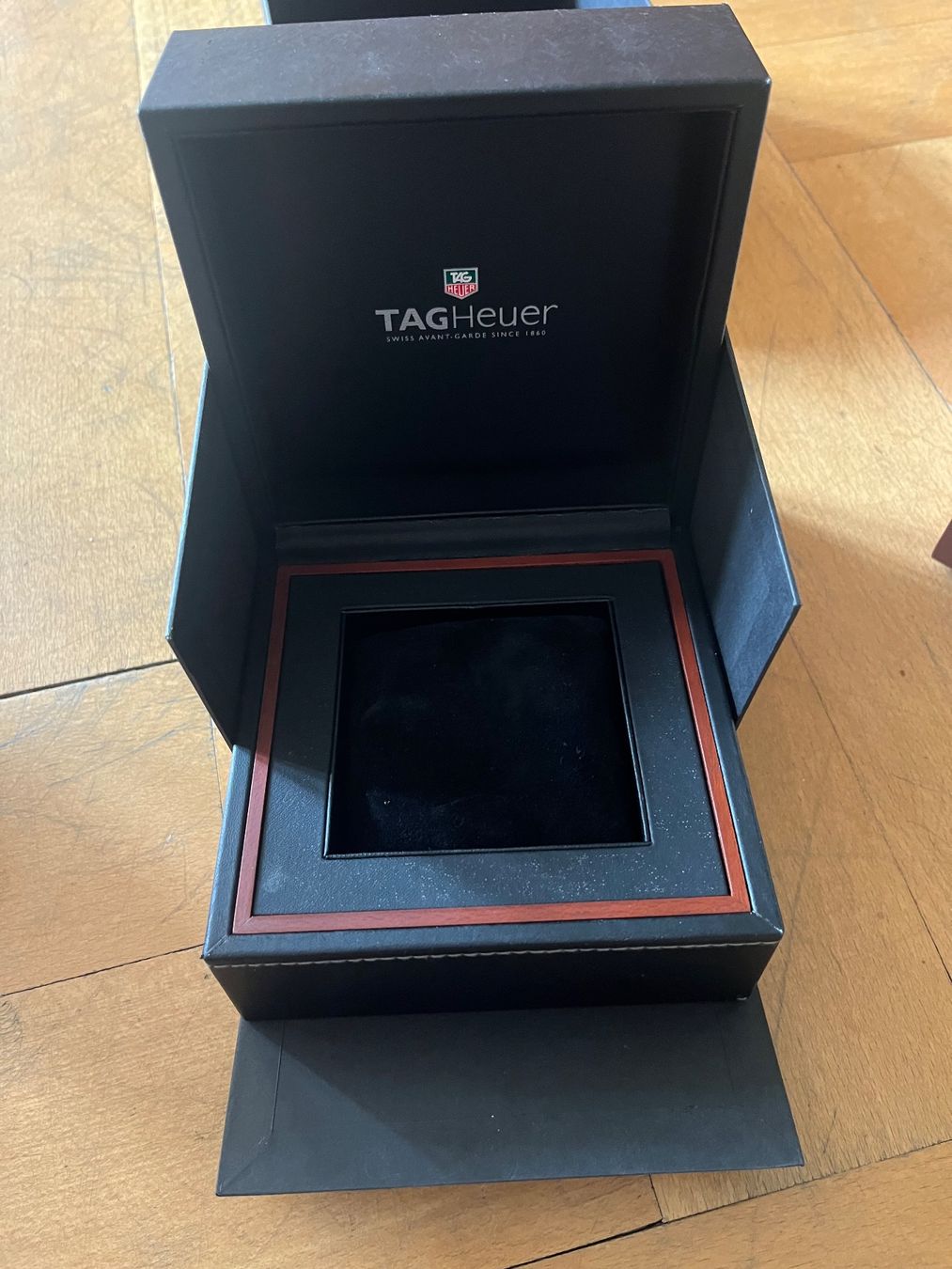 Scatole porta orologi: Lot de boîtes coffrets pour montres – Usato da La Chaux-de-Fonds venduto da fro_g2tl 4