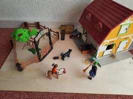 Playmobil-Ponyhof