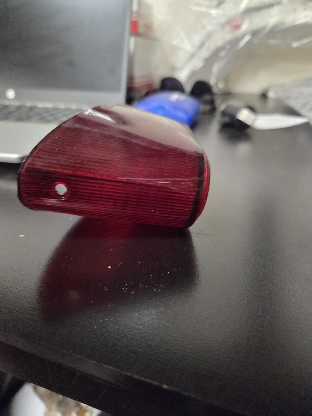 Puch Mofa-Ersatzteile: NOS Puch Maxi Rücklicht Glas Neu – Neu (gemäss Beschreibung) aus Eichberg von Schmid-Motos 4