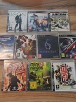 Ps3 Games alle mit Anleitung/Deutsch