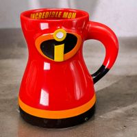 Mug édition spéciale vintage DISNEY PIXAR en céramique