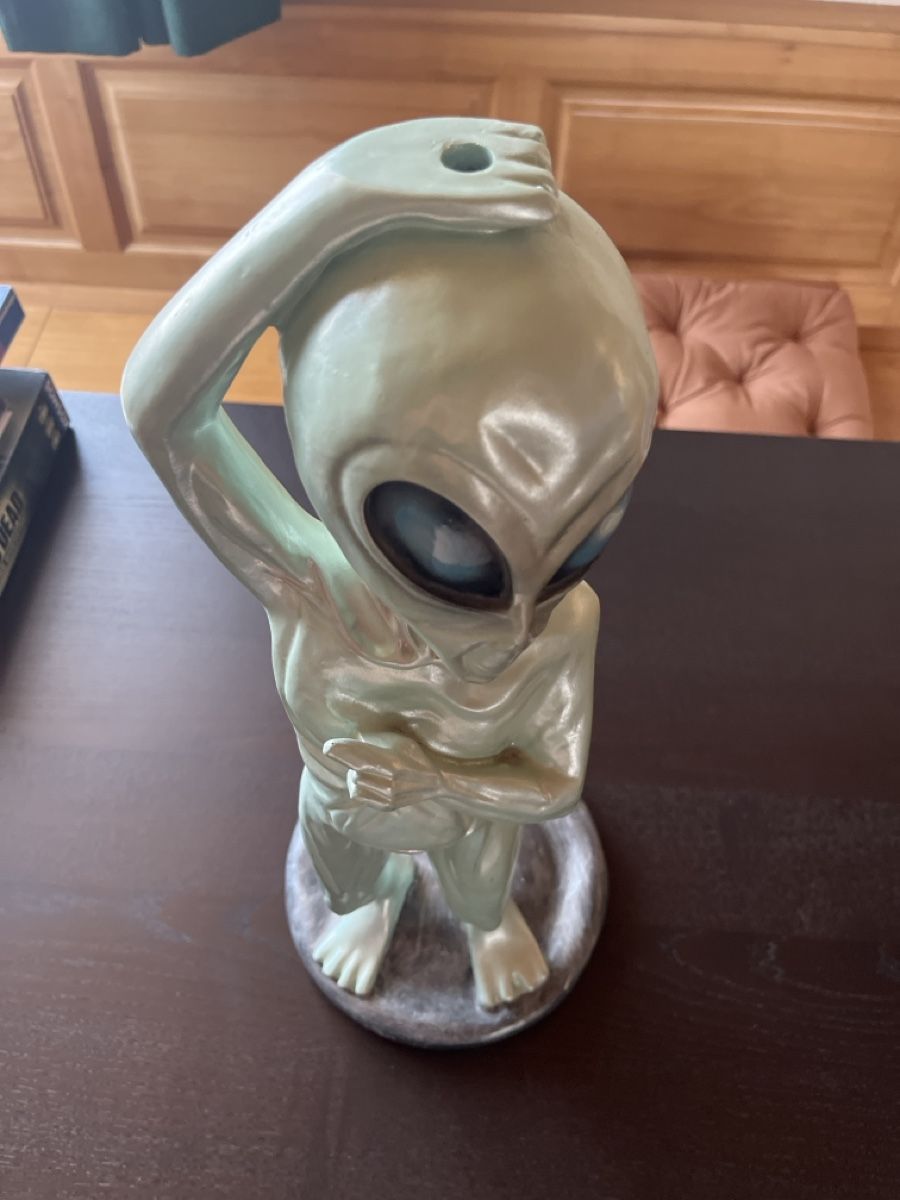 Figurines: Alien Figur / Statue – D'occasion à Einsiedeln par sandramon 1