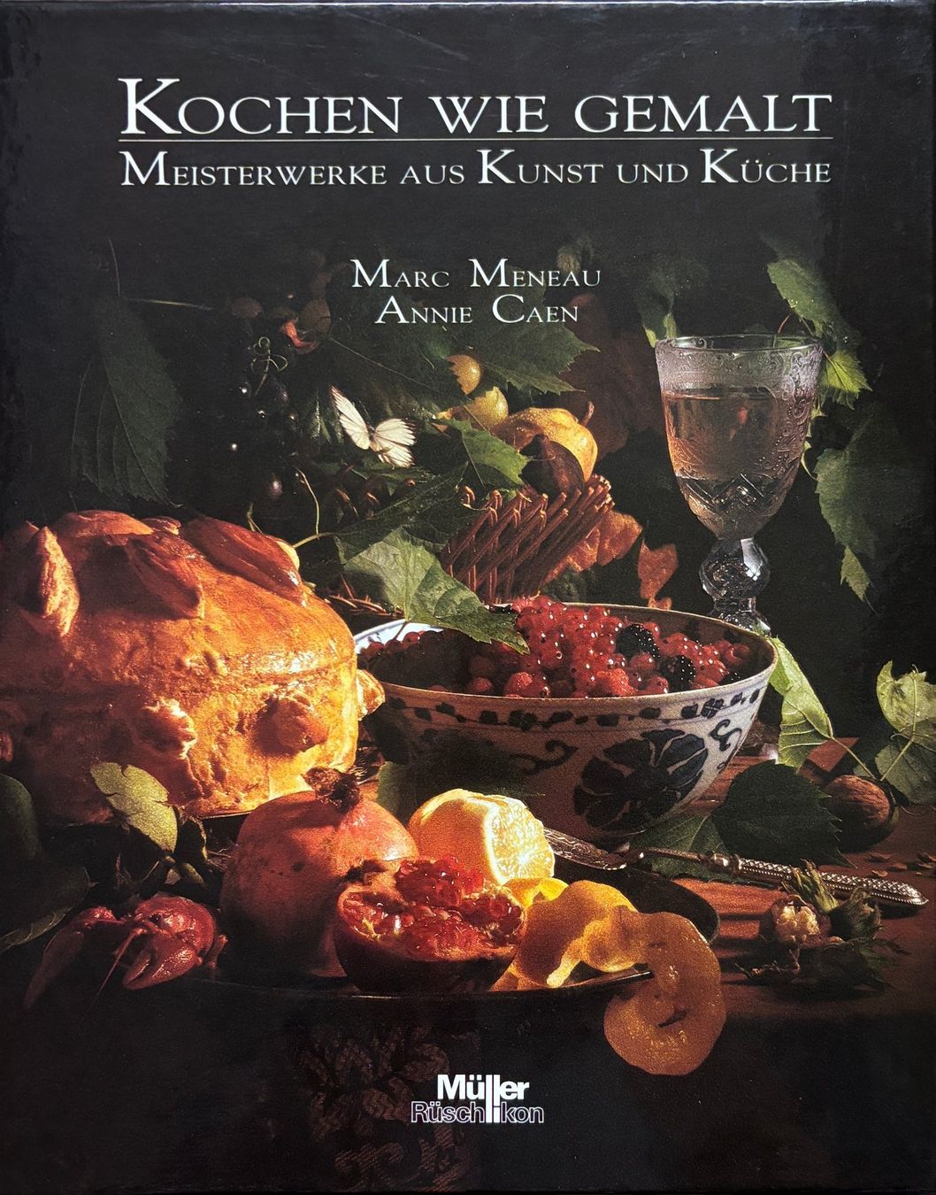 Bücher: Kochen wie gemalt : Meisterwerke aus Kun – Neu (gemäss Beschreibung) aus Sarnen von Livres
