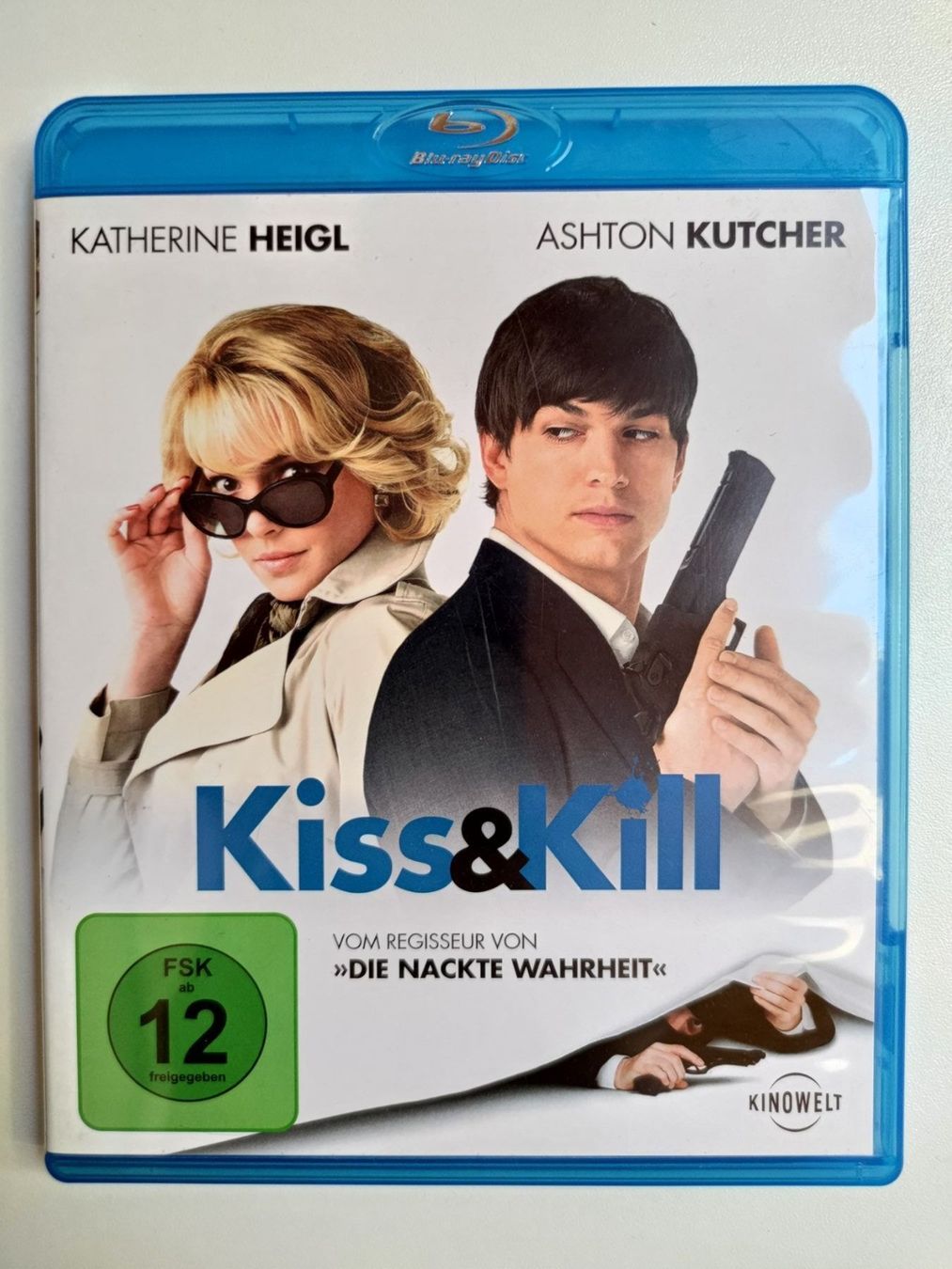 Tutti i DVDs: Kiss & Kill – Usato da Liestal venduto da Kratzilla