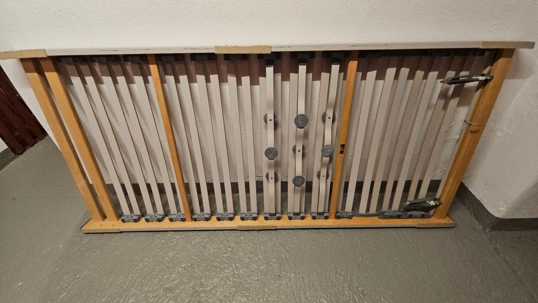 Bico Reti a doghe: Lattenrost BicoFlex 88 x 197 – Usato da Zürich venduto da qwertz006 1