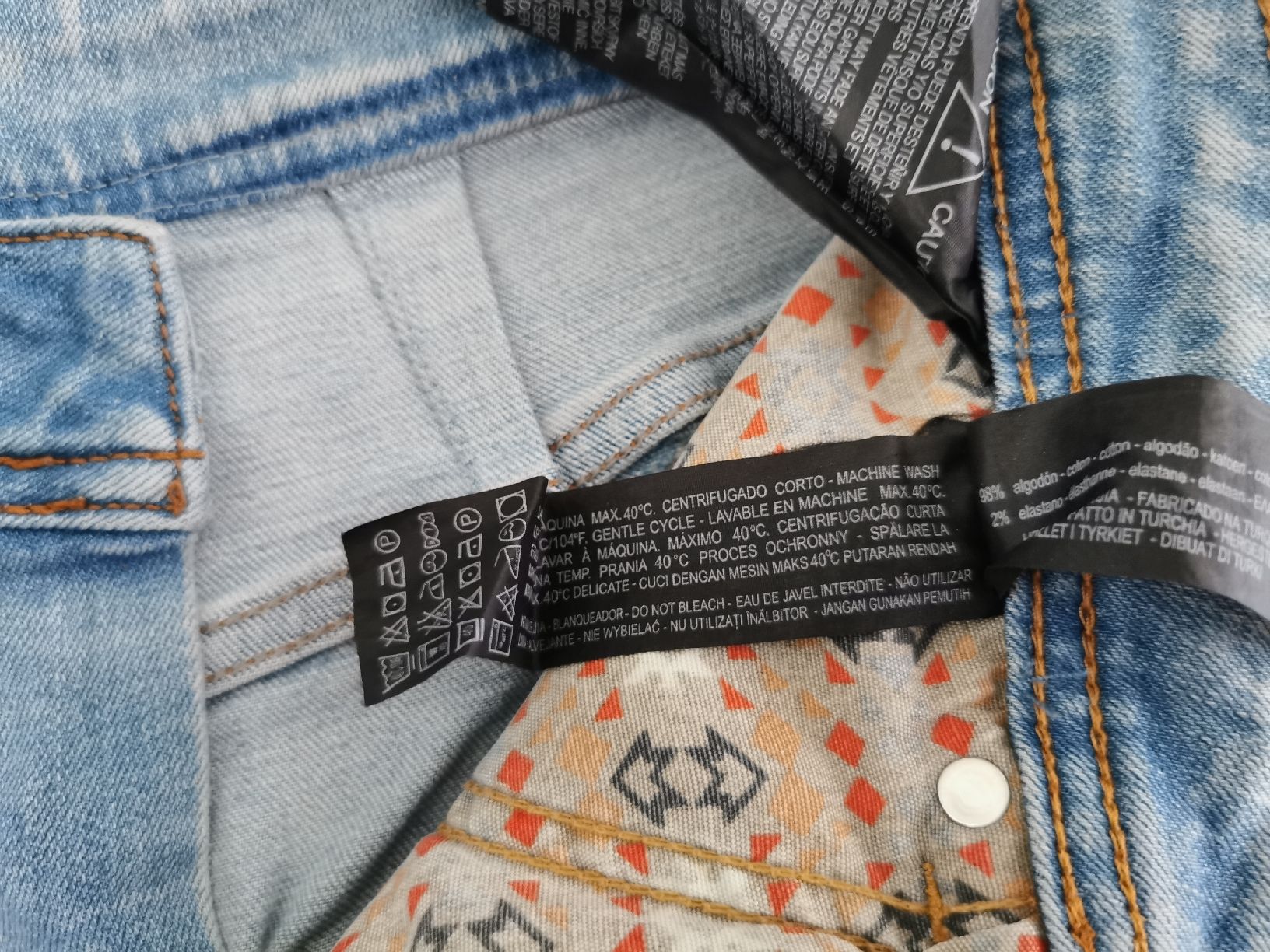 Jeans: Jeans Hose – Usato da Basel venduto da inn_96pk 2