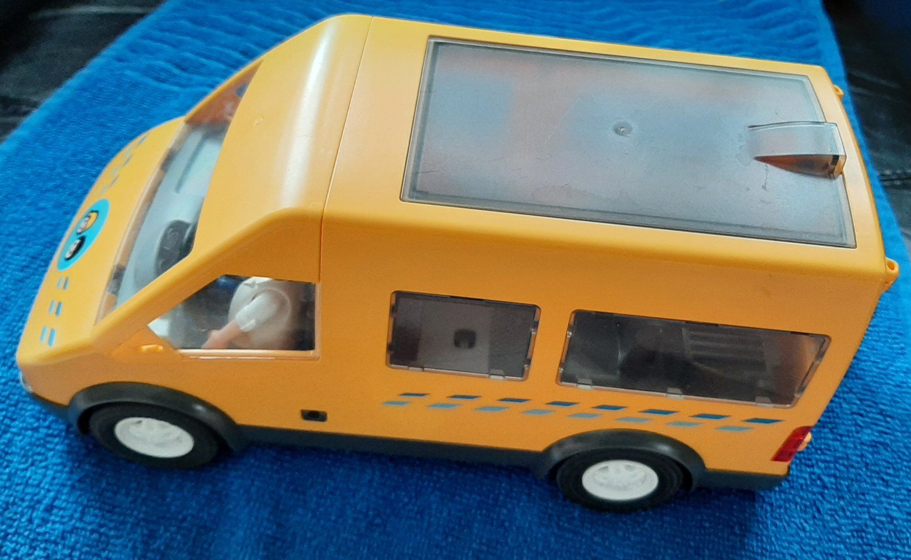 Statuette: Playmobil Schulbus – Usato da Breitenbach venduto da mvd_2brc 1