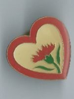 Herz Pin