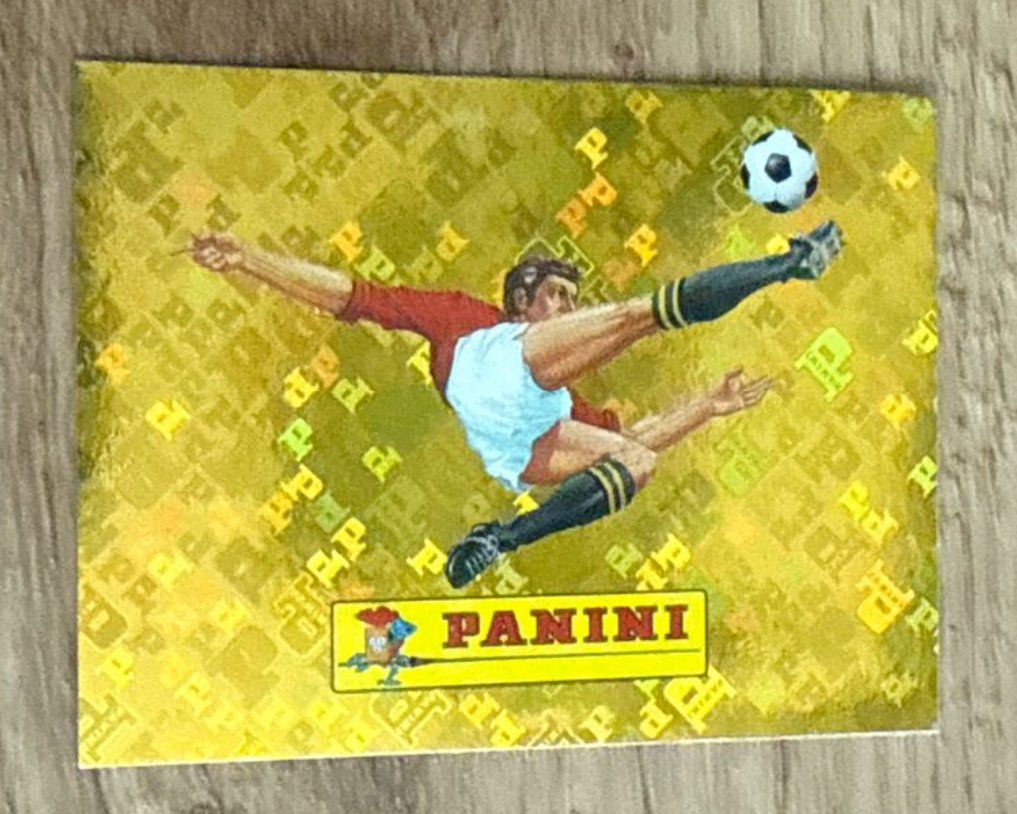 Panini Sammelbilder & Trading cards: Panini WM 2026  00 – Neu und originalverpackt aus Allschwil von Schwelheimer