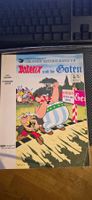 1970 Asterix und die Goten, Band VII Comic gut erhalten