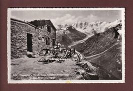 SEGANTINI'S Sterbehaus