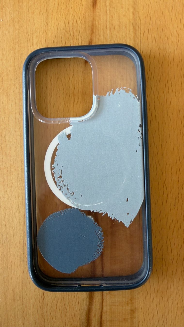 Cover & Protezioni schermo: iPhone 14 Pro Hülle - Rhinoshield – Usato da Zürich venduto da Miweig