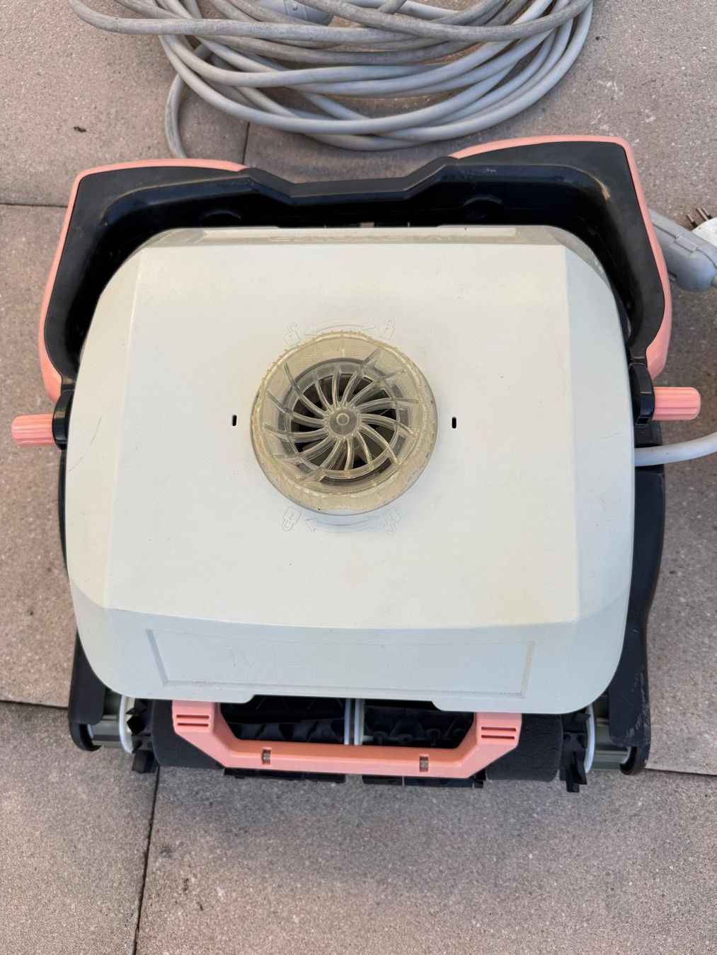 Accessori per Piscine: Robot piscine MAREVA 3 moteurs – Usato da Orpund venduto da lilipo 1