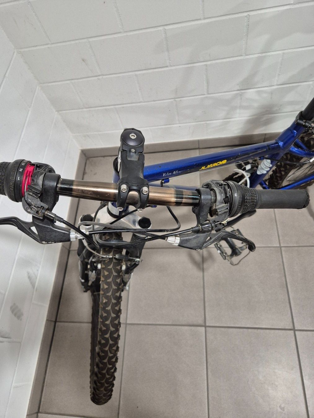 Canyon Biciclette: Kinder Velo Canyon 24 Zoll – Usato da Fraubrunnen venduto da schlafenKuh 3