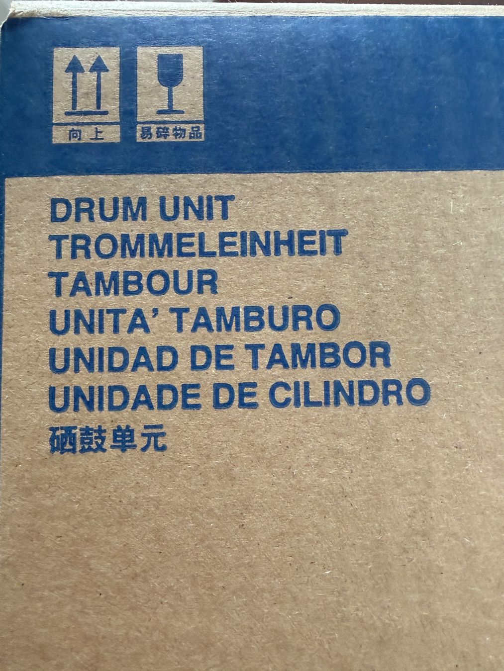Brother Filamento: Brother Trommeleinheit neu – Nuovo e nell'imballaggio originale da Wittwil venduto da Schnaeppli64 1