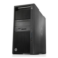 HP Z840