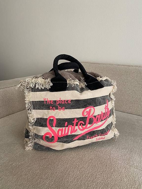 MC2 Saint Barth Borse da donna: Saint Barth Tasche Shopper Strandtasche – Usato da Winterthur venduto da car_gn8b