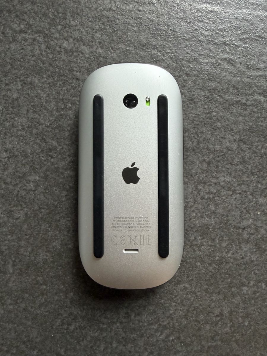 Apple Tastaturen: Apple Magic Keyboard/Trackpad/Mouse – Gebraucht aus Zürich von cENS0R 4