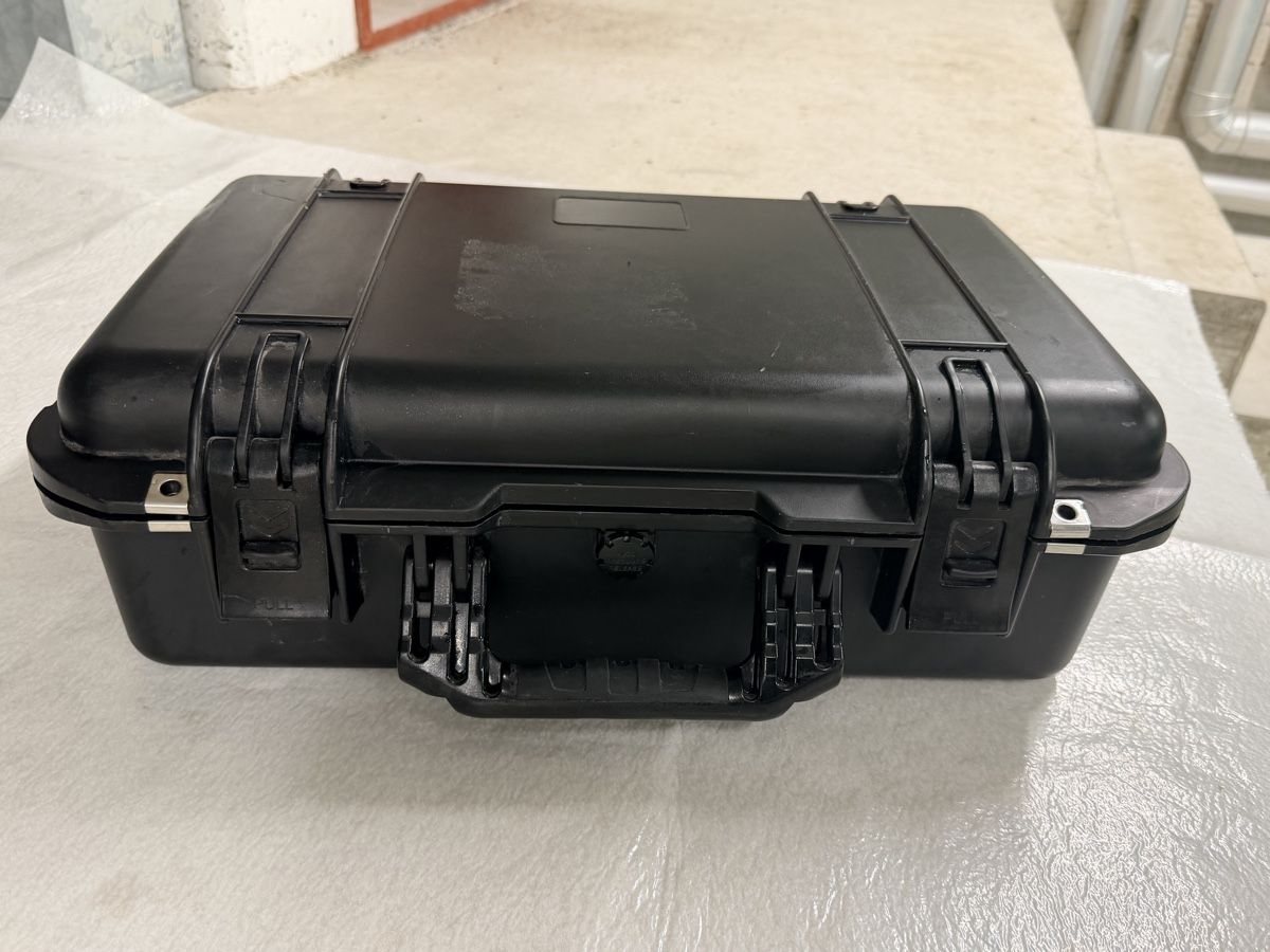 Valigie: Outdoor Case Koffer Box – Usato da Zürich venduto da d-ron