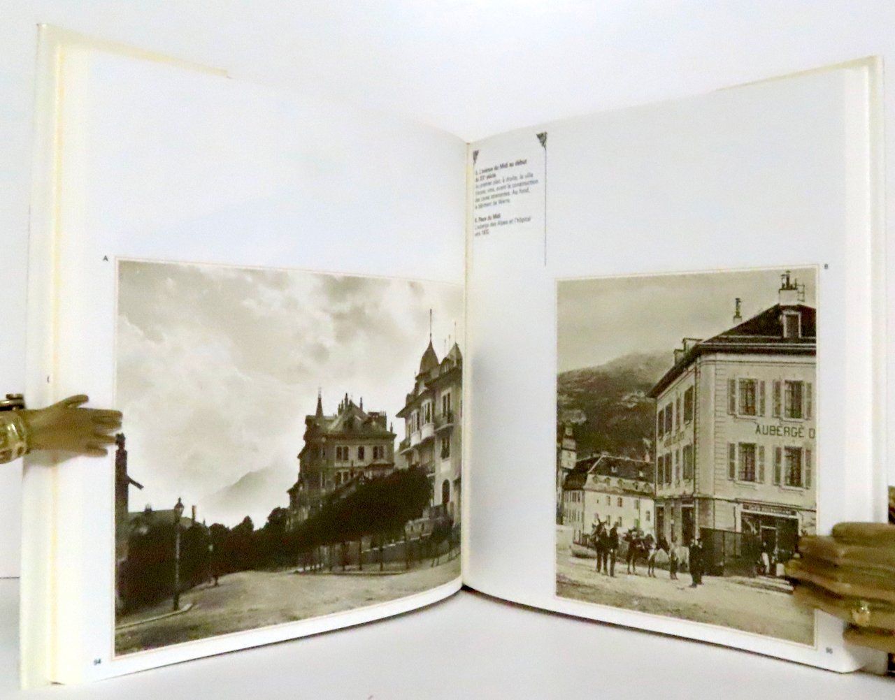 Livres: Sion autrefois – D'occasion à Le Locle par LibrairieLaBergerie 2
