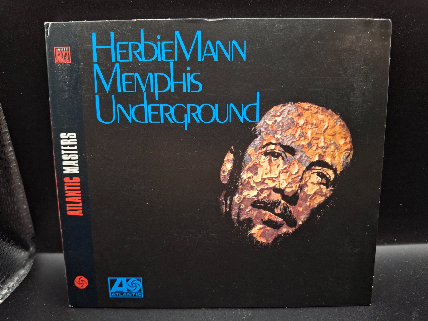 CDs: Herbie Mann – Memphis Underground – D'occasion à St.Gallen par jalamusic