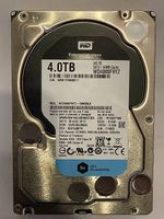 WD SE 4000 GB SATA