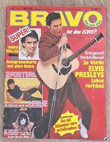 Bravo ELVIS Ausgabe Nr. 10 von 1979 gebraucht