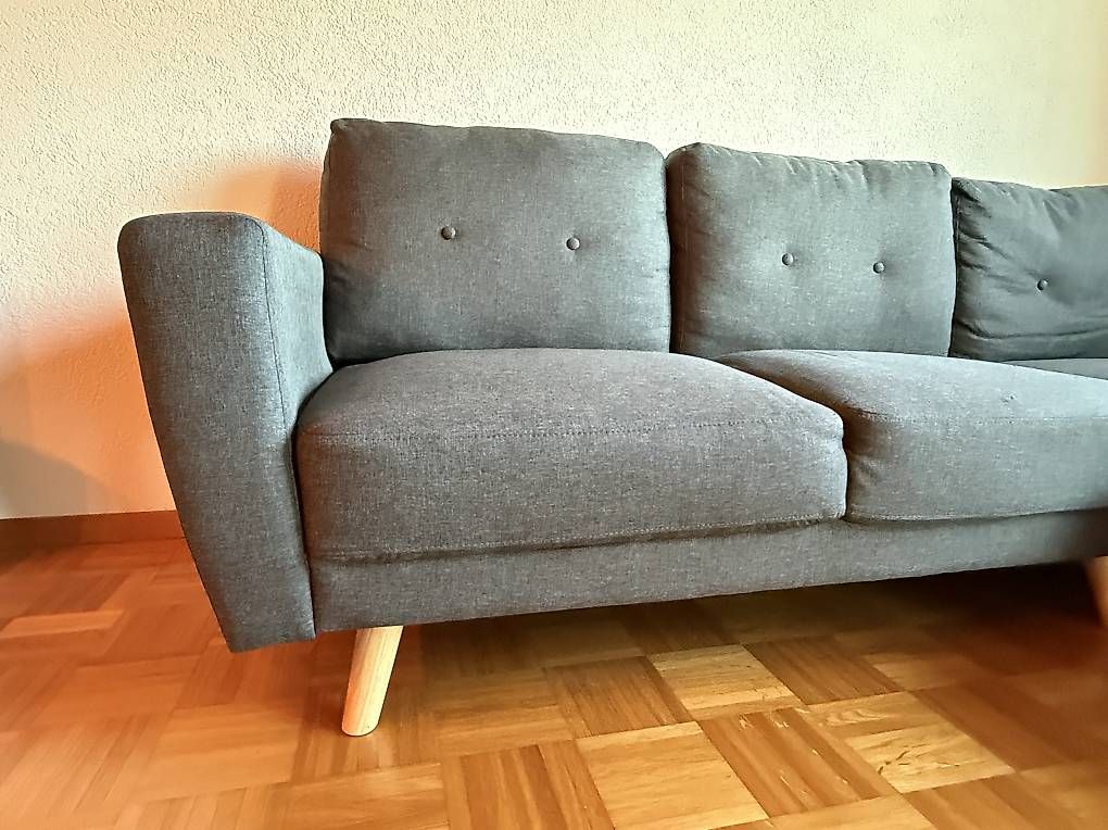 Divani: Sofa - Neuwertiges Ecksofa – Usato da Matten b. Interl venduto da sta_cmq2 2