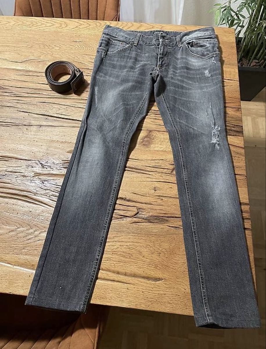 Dolce & Gabbana Jeans: Dolce & Gabbana Jeans mit Gurt – Usato da Bubendorf venduto da Pistufatrunte 3