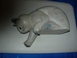 Katzenfigur