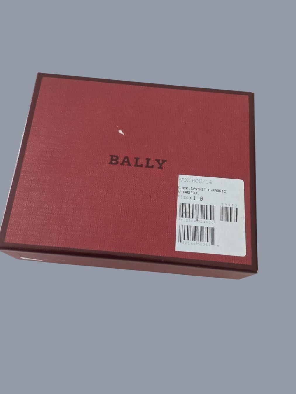 Portachiavi: Accessoire Bally noir avec mousqueton / porte-clés – Nuovo e nell'imballaggio originale da Plan-les-Ouates venduto da ste_fk5k 3