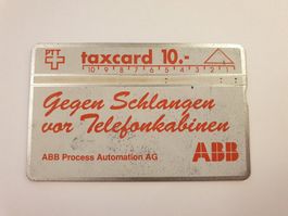 Taxcard
