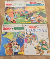4 fumetti Asterix Grosser Band usato condizioni varie