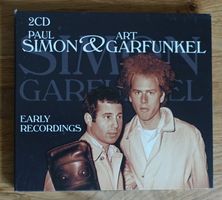 Paul Simon & Art Garfunkel – Early Recordings (2 CDs) - D9