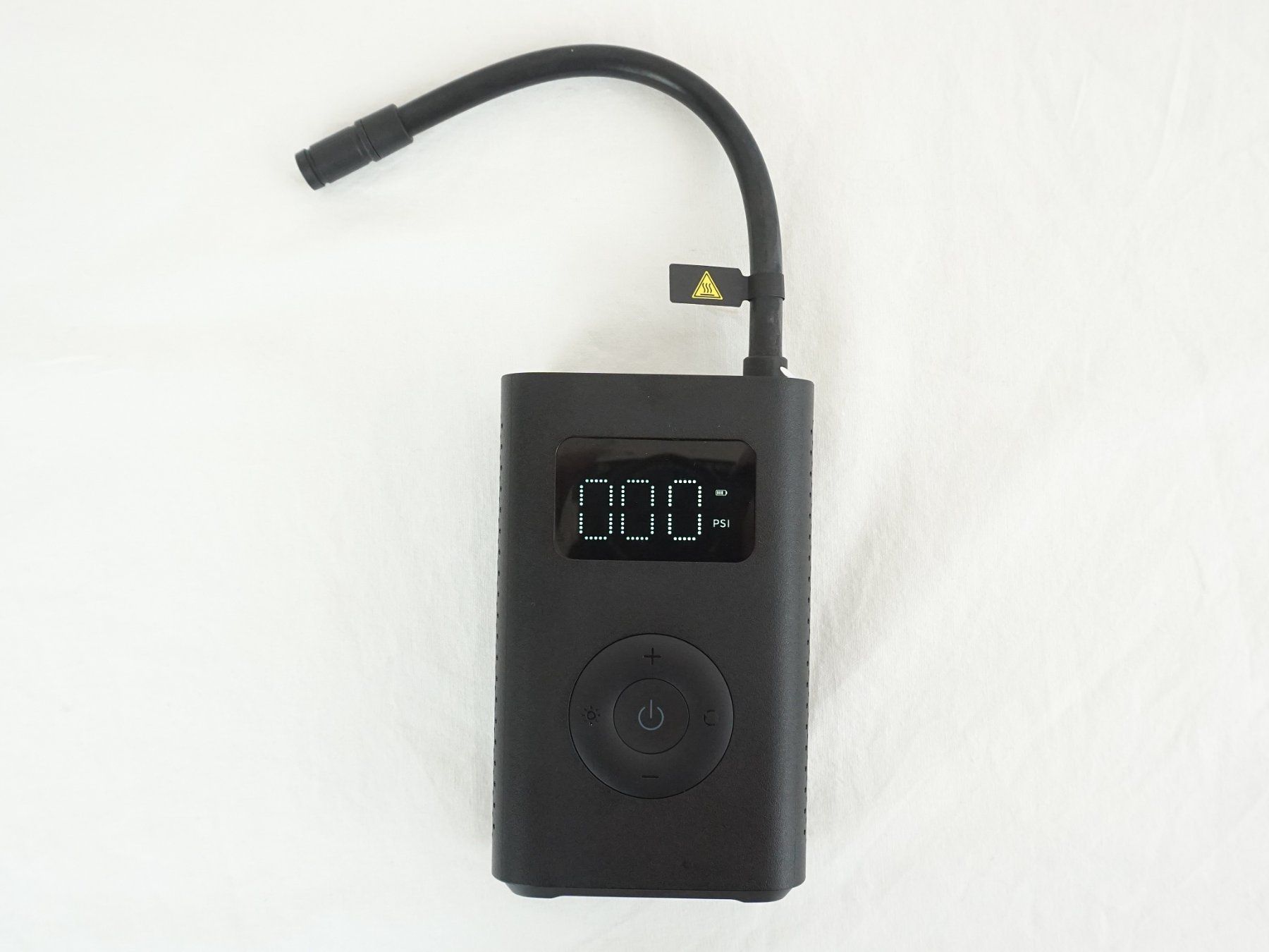 Xiaomi Compressori: Xiaomi Portable Electric Air Compressor 2 – Nuovo (secondo la descrizione) da Pratteln venduto da Restwert_Pratteln 2