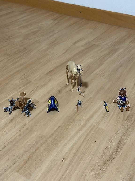 Playmobil Giocattoli: Playmobil Kamelkämpfer – Usato da Wigoltingen venduto da T.Kaufmann
