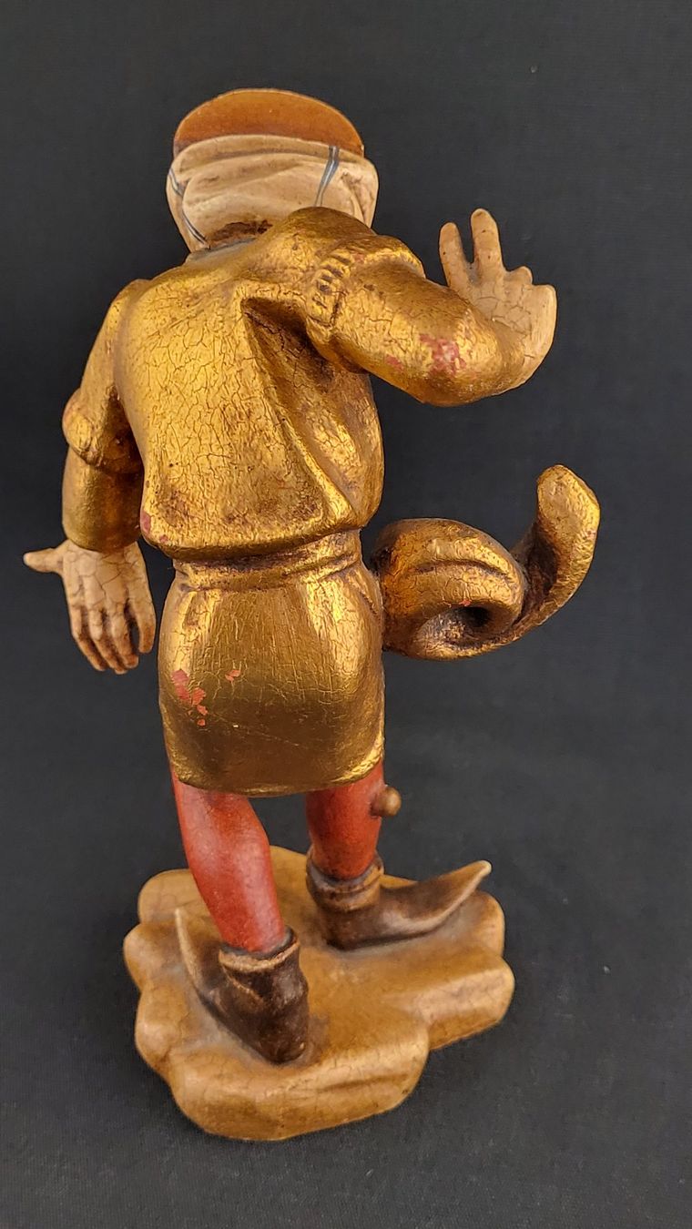 Figurines: Moriskentänzer-Figur – D'occasion à Basel par spinne02 4