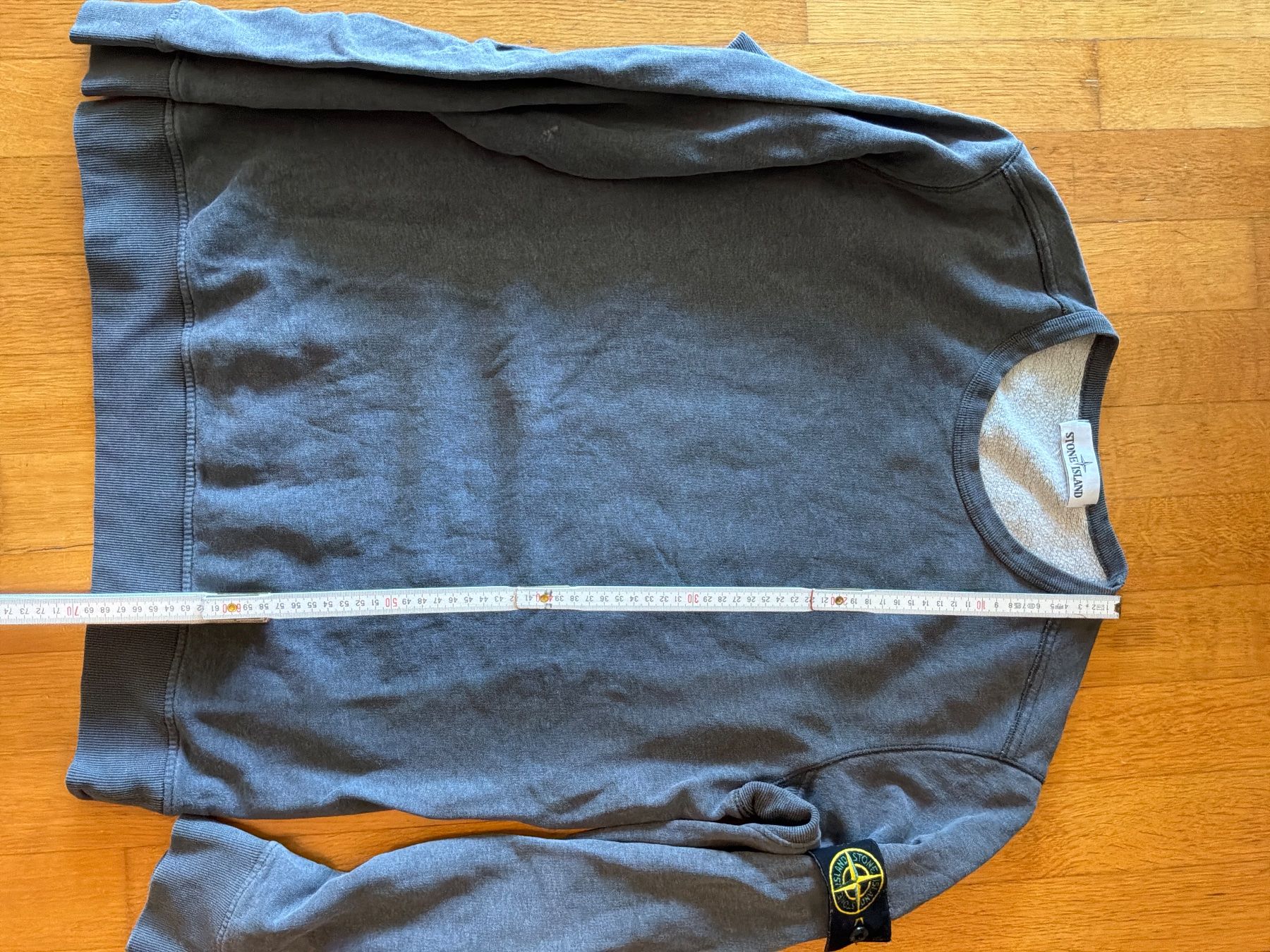 Stone Island Pullover & Sweatshirts: Stone Island Pullover Top Zustand – Gebraucht aus Zürich von s.o13 5