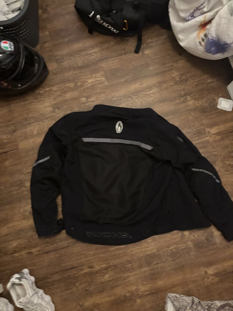 Protezioni & Imbottiture: Motorad Jacke mit Protektoren (s) – Usato da Adelboden venduto da eny_5tn9 1