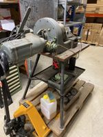 GF-Gewindeschneidmaschine für 2½" bis 4"