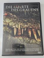 DVD Die Fährte des Grauens - Krokodil Horror Film FSK 18