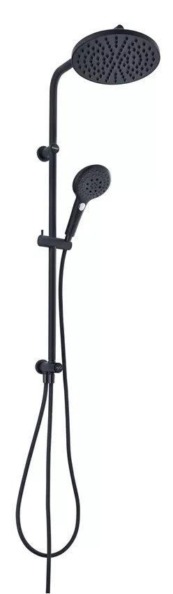 Diaqua Duschbrausen: diaqua® Duschsystem Wakuda Push – Neu und originalverpackt aus Marthalen von H1tsch