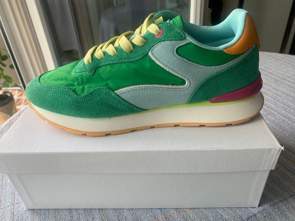 Scarpe da donna: Hoff   Sneaker – Usato da Oberrieden venduto da rhidybli 3