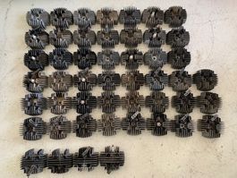 Zylinderkopf/culasse - PUCH MAXI S N X30