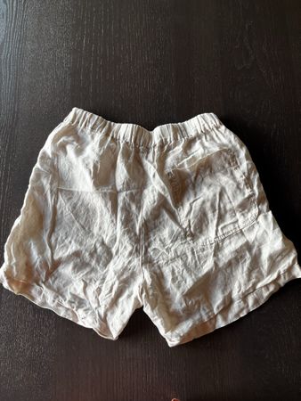 Leinen Shorts für den Sommer, Grösse M, perfekt für die warm