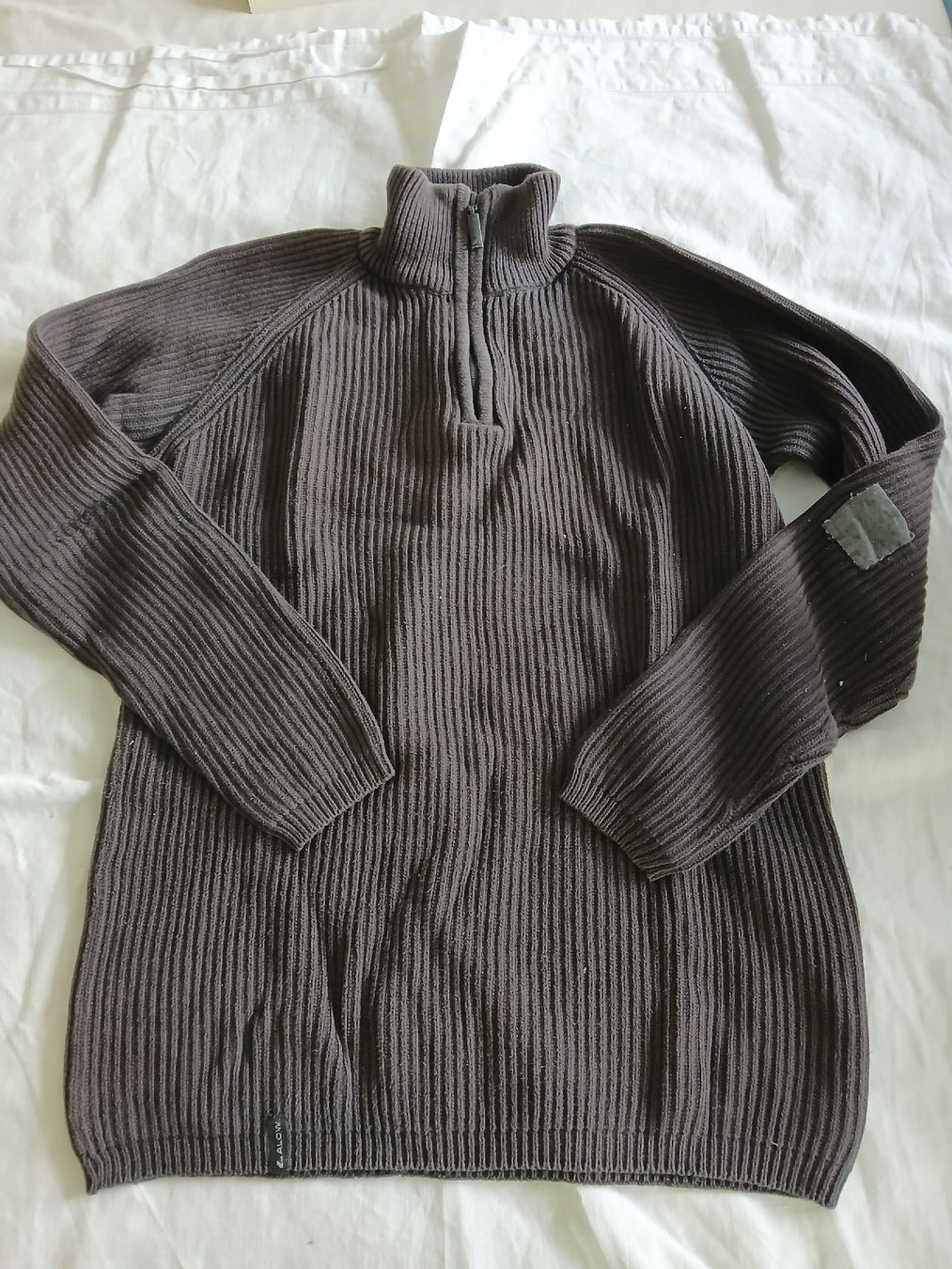 C&A Pullover & Sweatshirts: Angelo Litrico Pullover Herren braun Grösse M (small) gebrau – Gebraucht aus Dübendorf von rol_fm6d